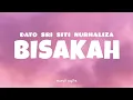 Download Lagu bisakah - dato sri siti nurhaliza(lirik)