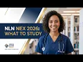 NLN NEX Exam 2026 Guide What s Actually on the Test