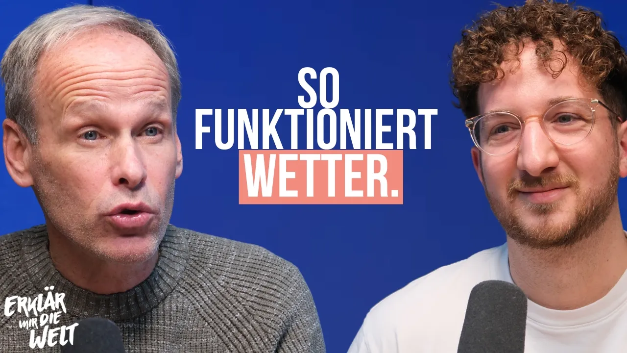 Woher weißt du, wie das Wetter wird? | Marcus Wadsak