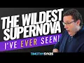 Lagu De wildste supernova die ik OOIT heb gezien!