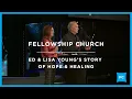 Ed Lisa Young s Story of Hope Healing as They Grieve the Death of Their Daughter