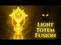 Hero Wars Light Totem Fusion