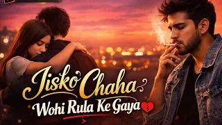 jisko chaha wohi rula ke gaya heart touching sad song breakup song 2026 niteshjikegaane 