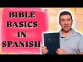 Learn Spanish with Bible Basics