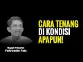 Download Lagu Cerdas Spiritual: Kunci Ketenangan Menghadapi Situasi Apapun. | Ngaji Filsafat - Dr Fahruddin Faiz