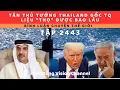 Download Lagu Tập 2443. Thủ tướng mới của Thái là tay chơi , gốc Hoa, khó trụ được lâu khi bị hàng trăm nghị sĩ tố
