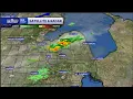 Sunday storm update and workweek outlook