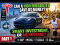 DID WE MAKE A MISTAKE The 240 000 KM Tesla Experiment