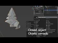Blender bug boolean