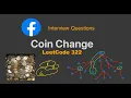 Coin Change - LeetCode 322