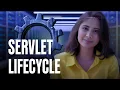 Java Servlet Lifecycle Explained Servlet Tutorial