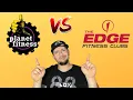 Planet Fitness Vs The Edge Fitness