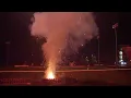 Lawrence MA Fireworks July 3rd 2018 Part Four 1