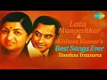 Download Lagu Lata \u0026 Kishore’s Unforgettable Melodies | Must-Listen Classics | Classic Bollywood Hits