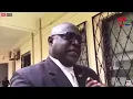 Lawyer LS Camara Bob Keita’s lawyer said he have been dealing with other bigger cases