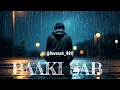 BAAKI SAB THEEK.......@Devansh_0811
