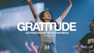 gratitude live from gateway youth conference feat alyrah anais gateway all in