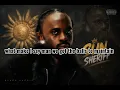 BLACK SHERIF – EXPRESSO ☀️ | SUN SHERIFF | Official Audio