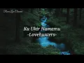 Download Lagu Ku Ukir Namamu - Lovehunters (Lirik Video)