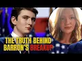 Barron Trump s Ex Girlfriend Reveals Why They Split Up
