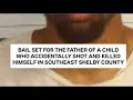 Bail set for father of child who accidentally shot and killed himself