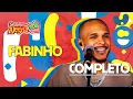 Lagu Fabinho - COMPLETO - Participação: Luquinhas (Semana da Alegria 2025) #AoVivo