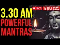 Download Lagu If You Wake Up Between 3am - 5am, CHANT These Powerful Mantras