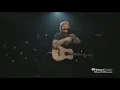 Ed Sheeran - Galway Girl LIVE for the first time - Divide release party [Corrected Audio levels]