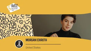 Download Morgan Eckroth, USA — 2022 World Barista Championship: Finals MP3