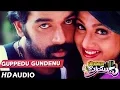 Download Lagu Guppedu Gundenu Full Song || Bombay Priyudu Songs ||JD Chakravarthy,Rambha,Keeravani || Telugu Songs