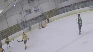 Crystal Fieldhouse Hockey - 2021
