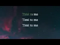 Download Lagu Timi Ra Ma - Dixita (Karaoke Version)