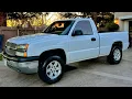 2005 Chevy Silverado - 2WD