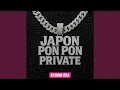 Download Lagu Japon Pon Pon Private (Afro House)