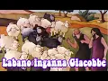 Labano inganna Giacobbe - Bibbia per bambini