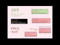 The Simple Little and Slow Things Count On Parameterized Counting Complexity