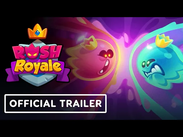 Rush Royale - Official PvP Mode Trailer