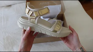 The Perfect Walking Sandal