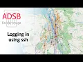 How to log into your ADS-B Feeder Image using ssh