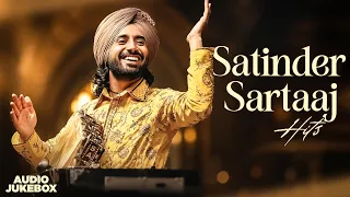 Satinder Sartaaj Hits (Audio Jukebox) | Latest Punjabi Songs 2026 | New Punjabi Songs 2026