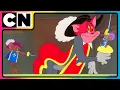 Lagu Tom and Jerry 😺🐭| The Cat \u0026 The Mouse Epic Battle ⚔️ | Compilation | Cartoon for Kids | @cnindia