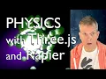 Adding Physics to Three js with Rapier