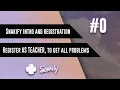 Snakify intro and registration Register AS TEACHER to get all problems