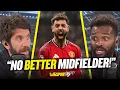 Download Lagu Is Bruno Fernandes the BEST PLAYER at Man United since Sir Alex left? Goldstein \u0026 Bent CLASH!