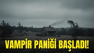 Öldüğüne İnanıldı, Tabutundan Sesler Geldi – Mercy Brown – ABD, 1892