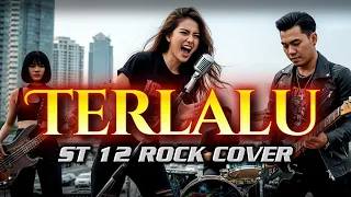 st 12 terlalu slow rock cover by rockingirlz pop rock slowrock cover viral