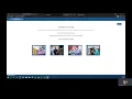 How to access the student portal link from inside of Canvas