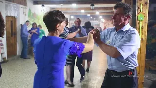 Коло млину коло броду Українська народна пісня Весільні танці гурт Ля фа 