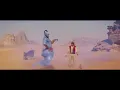 Aladdin(2019) 'Make me a prince' Japanese Dub