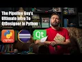 The Pipeline Guy s Ultimate Qt Designer For Beginners Guide